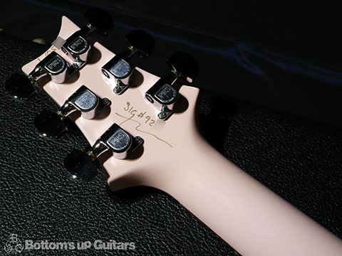 Paul Reed Smith PRS Signature Quilt Bird BZF Sweet Switch Bonnie Pink Vintage Rare レア ボニーピンク BZF ビンテージ Vintage ポールリード